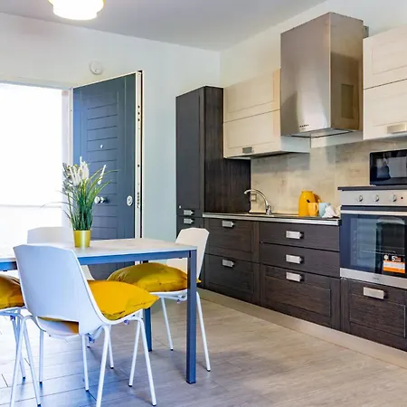 Mustard Apartment