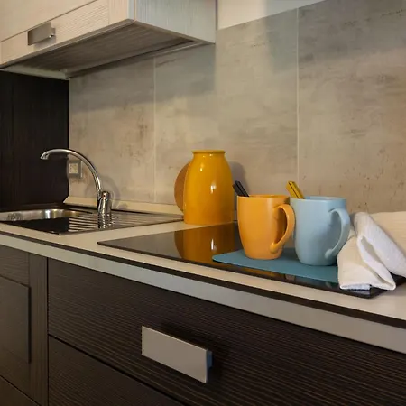 Mustard Apartment