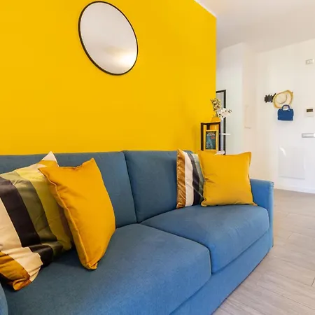 Apartamento Mustard *