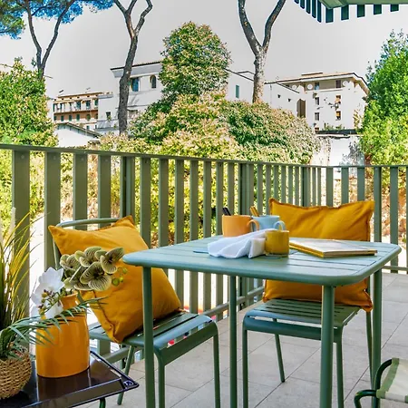 Apartamento Mustard Roma